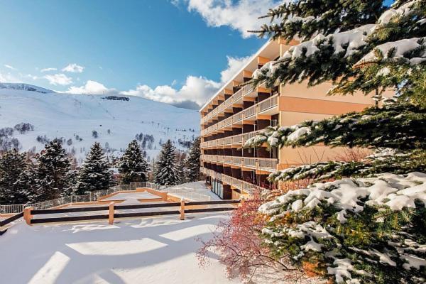 Residence Ski Azur Les Deux Alpes Exterior photo